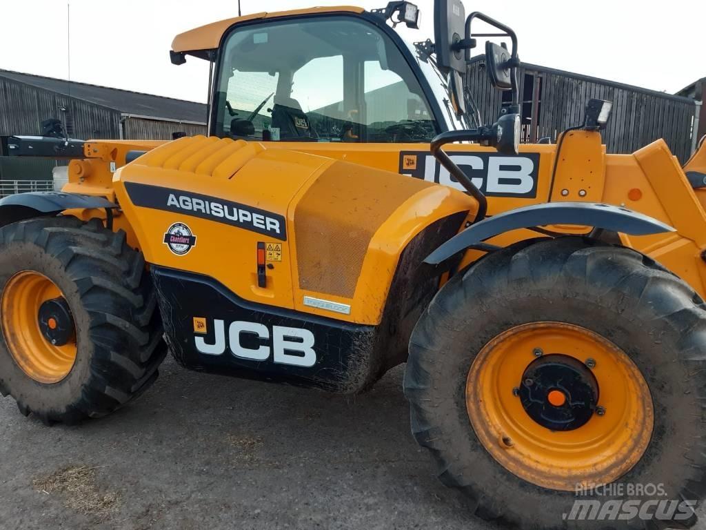 JCB 538-60 Manipulatoare agricole