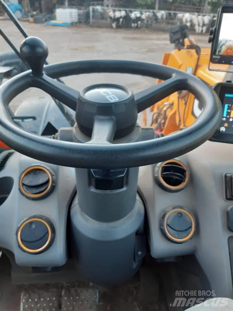 JCB 538-60 Manipulatoare agricole