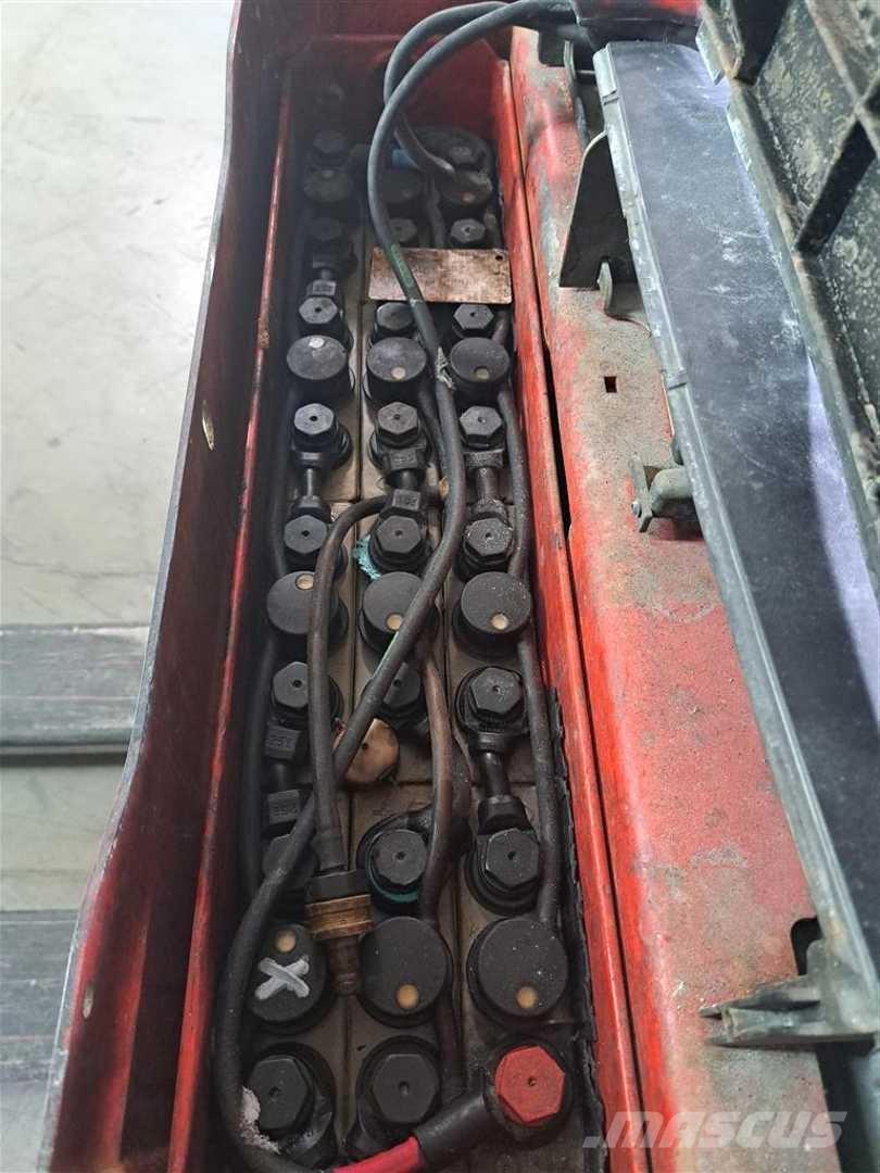 Linde T16 Transpaleta manuala