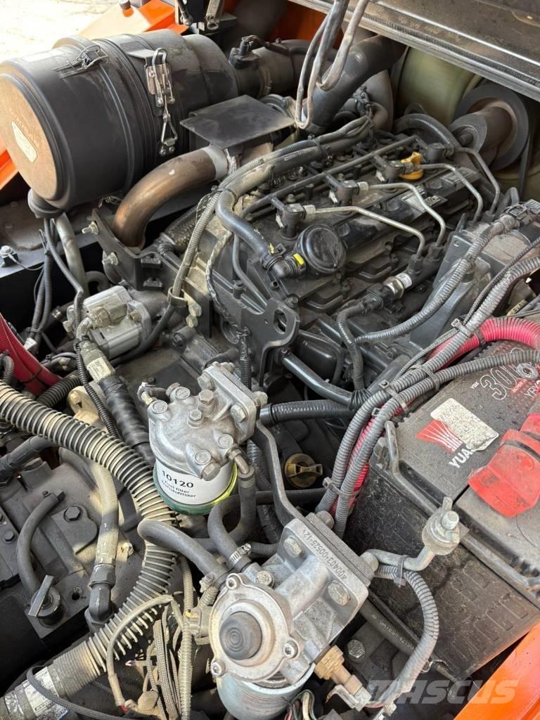Doosan D50SC-7 Stivuitor diesel