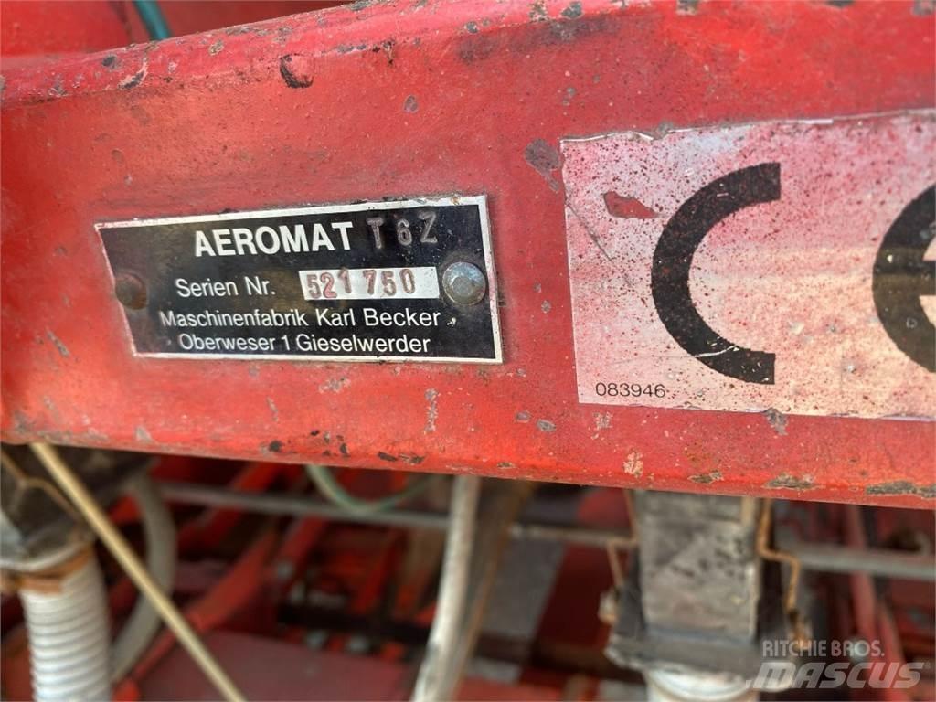 Becker Aeromat Masini cu insamantare precisa