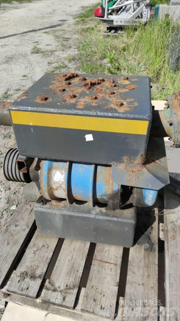  HRBlower RVBM613 Transport - Altele