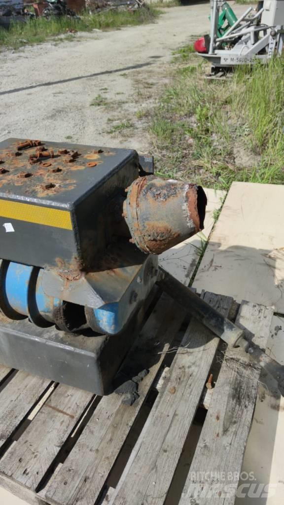  HRBlower RVBM613 Transport - Altele