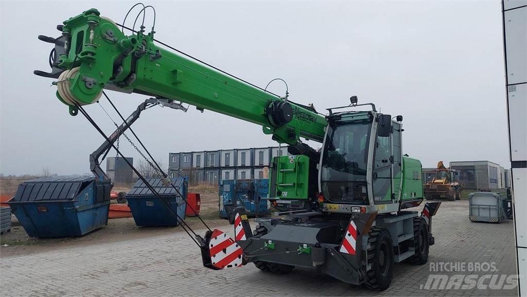 Sennebogen 613E-M Macara pentru orice teren