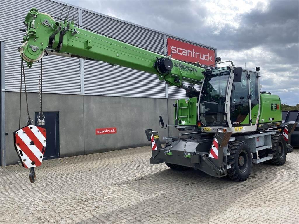 Sennebogen 613E-M Macara pentru orice teren