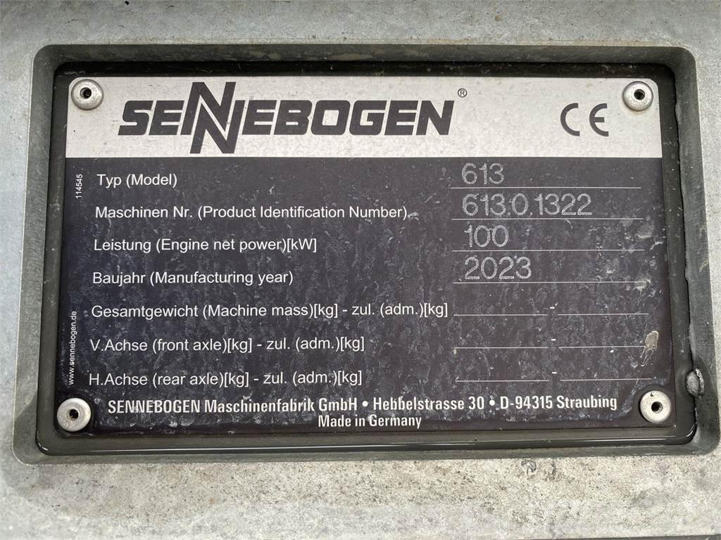 Sennebogen 613E-M Macara pentru orice teren