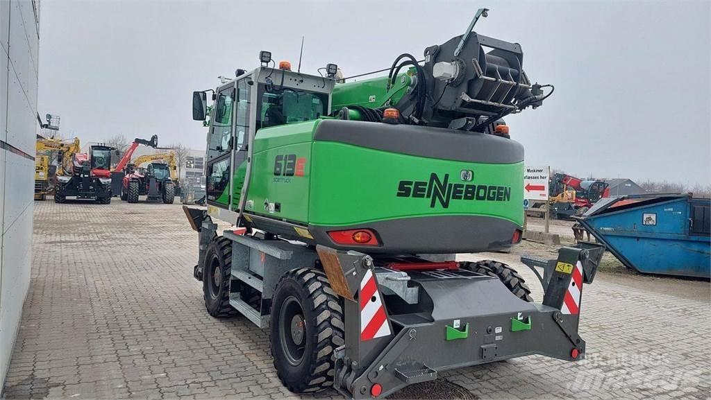 Sennebogen 613E-M Macara pentru orice teren