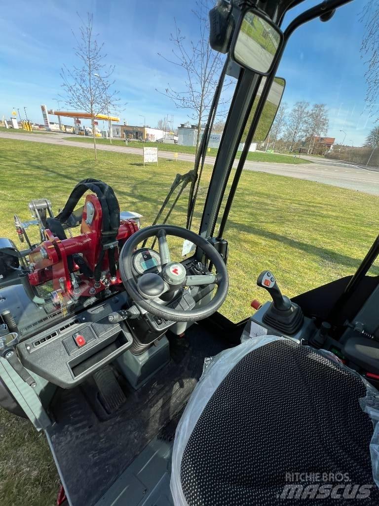 Weidemann 1190e CAB Incarcatoare multifunctionale