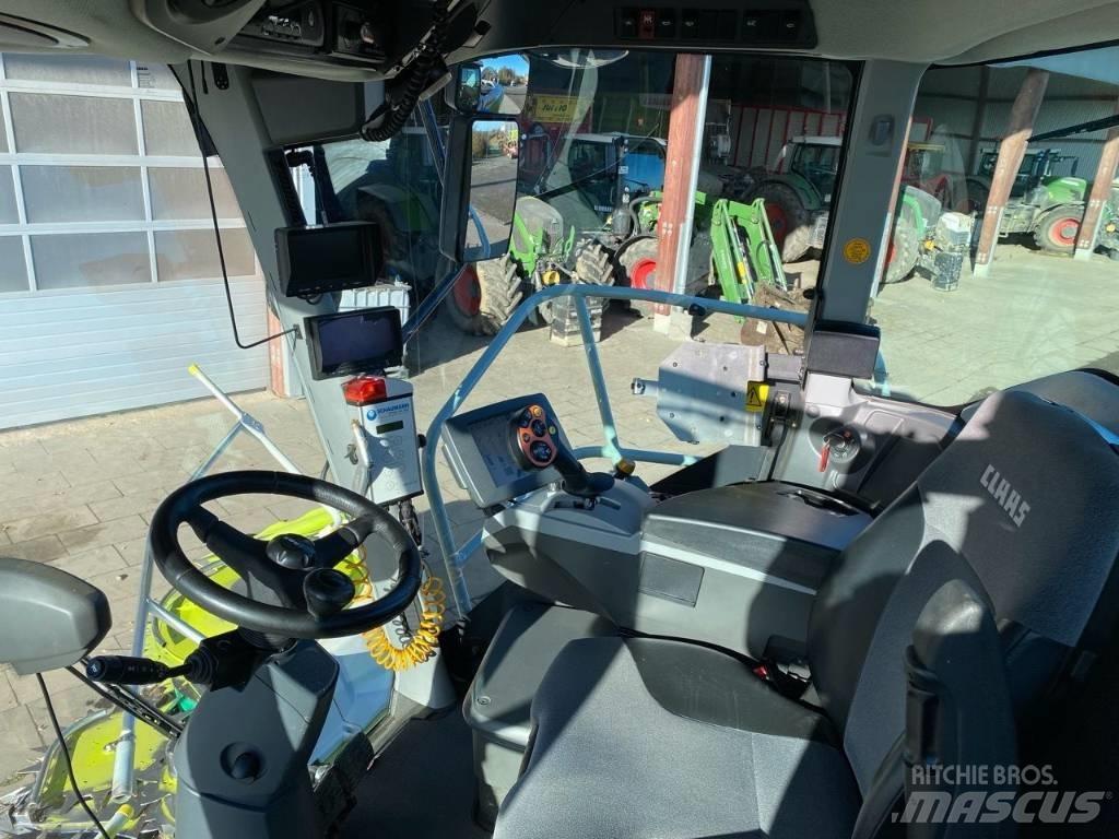 CLAAS Jaguar 950 Forajere cu autopropulsare