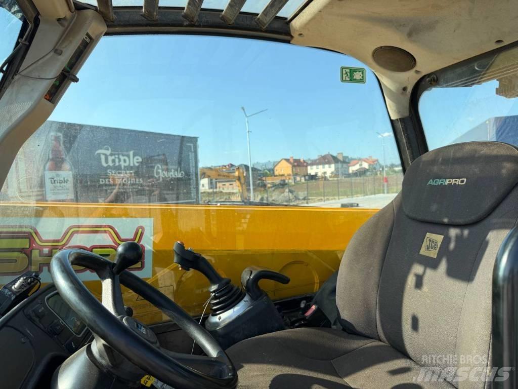 JCB 541-70 Agri Manipulatoare agricole