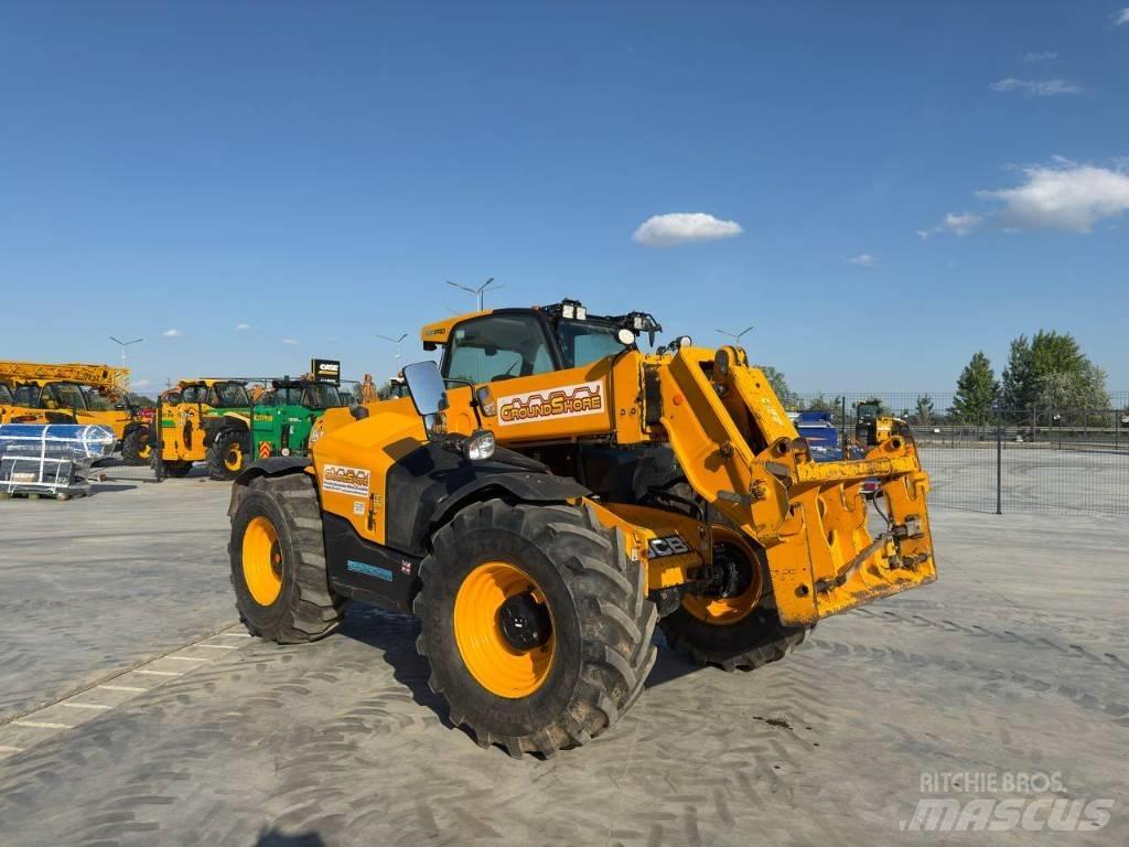 JCB 541-70 Agri Manipulatoare agricole
