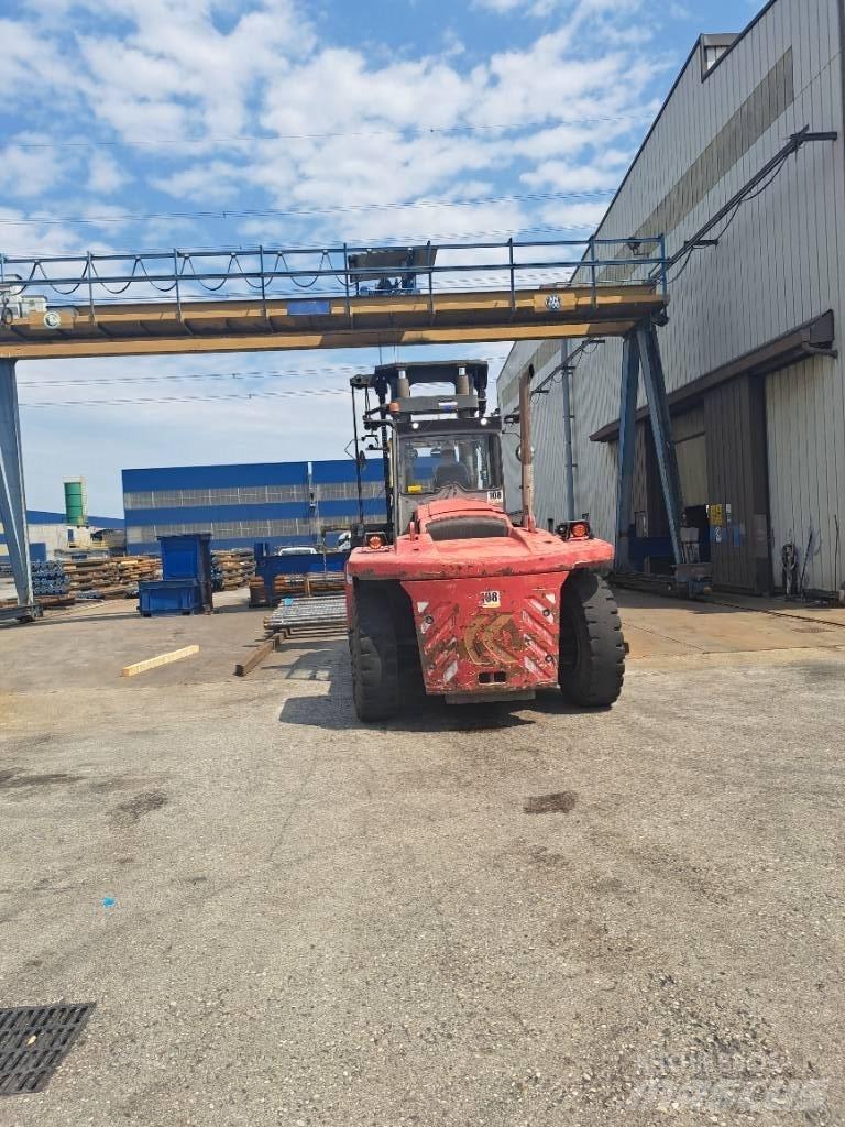 Kalmar DCF 220-12LB Stivuitor diesel