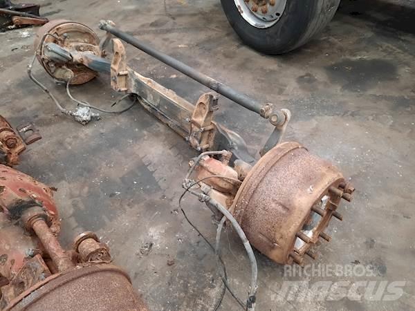 Mercedes-Benz VL 4 Axe