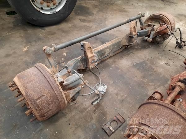 Mercedes-Benz VL 4 Axe