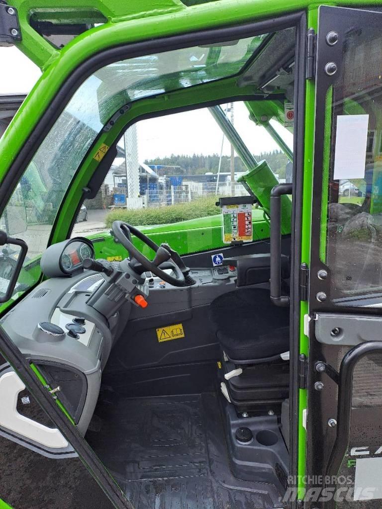 Merlo P 27.6 Plus Stivuitoare telescopice