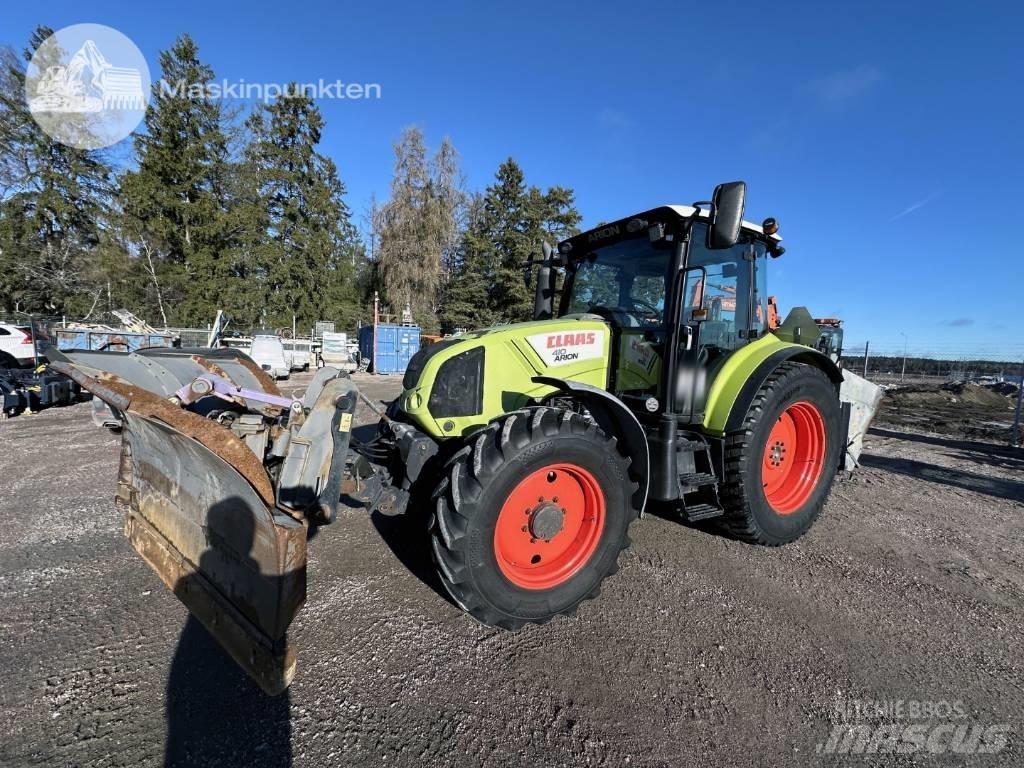 CLAAS Arion 410 Tractoare