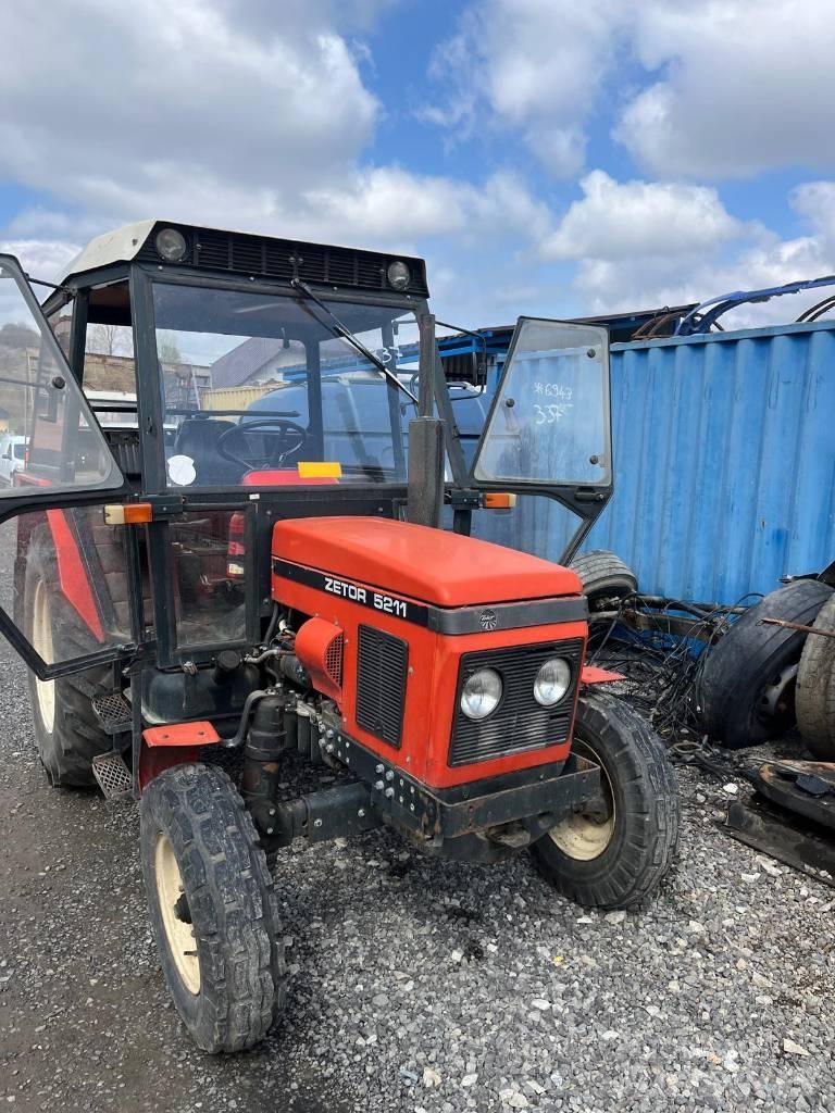 Zetor 5211 Tractoare