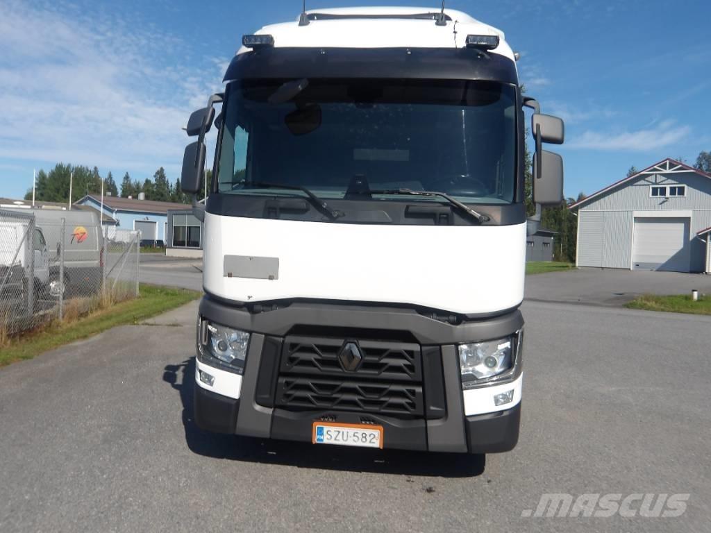 Renault T 10.8 Autotractoare