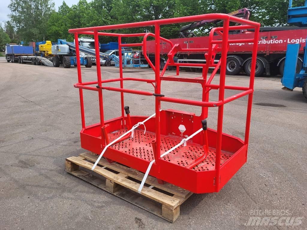Manitou ATJ 200 kori Alte ascensoare si platforme