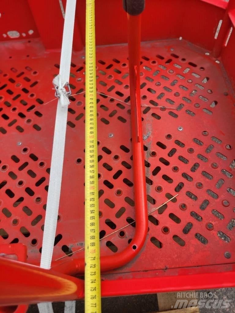 Manitou ATJ 200 kori Alte ascensoare si platforme