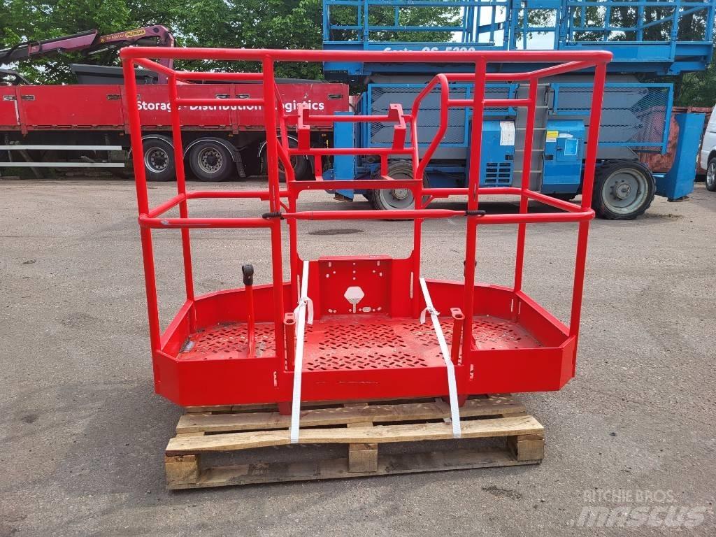 Manitou ATJ 200 kori Alte ascensoare si platforme