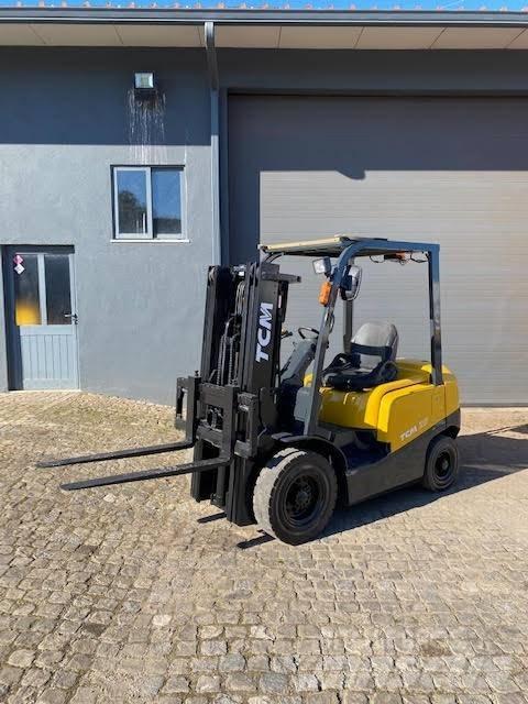 TCM FD20 Stivuitor diesel