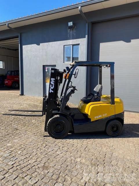 TCM FD20 Stivuitor diesel