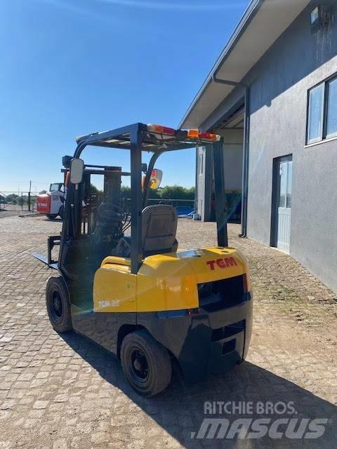 TCM FD20 Stivuitor diesel