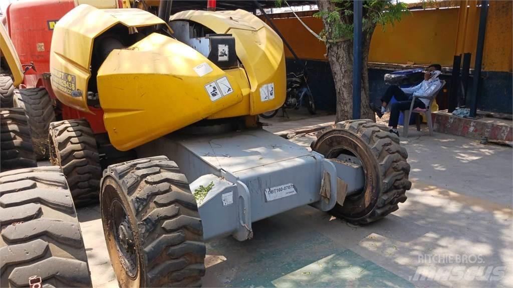Haulotte H16TPX Nacele cu brat telescopic