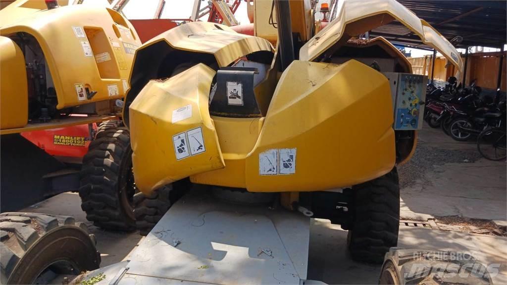 Haulotte H16TPX Nacele cu brat telescopic