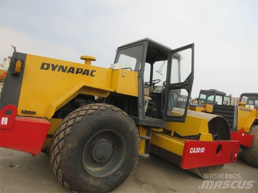 Dynapac CA 301 D Compactoare monocilindrice