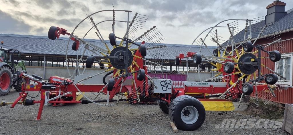 Pöttinger Top 1252 C Combina