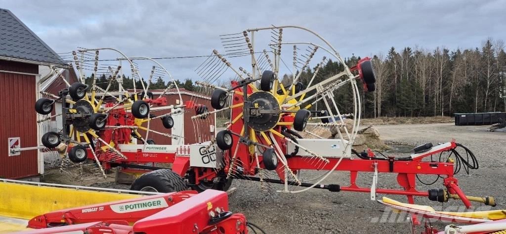 Pöttinger Top 1252 C Combina