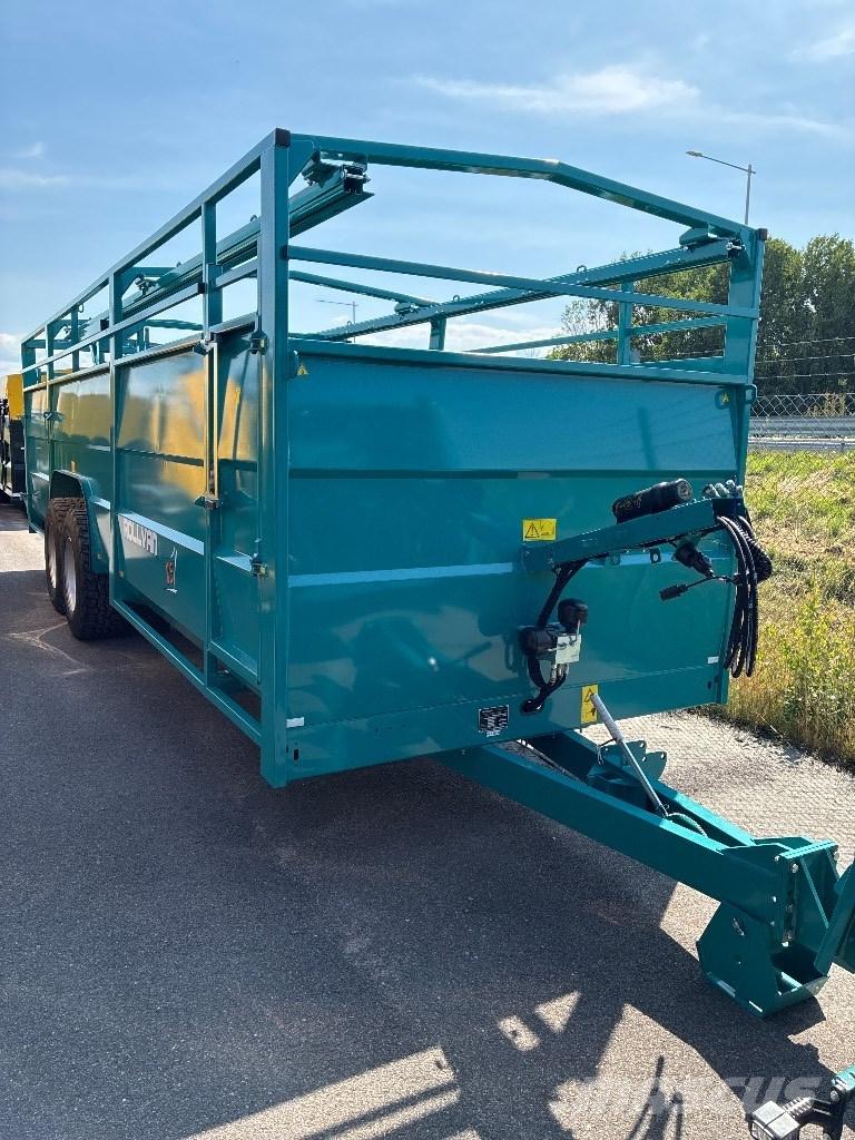 Rolland RV 852 Alte remorci