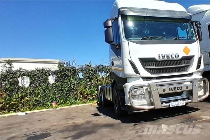 Iveco Stralis 480 Altele