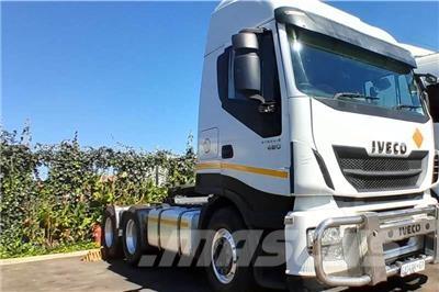 Iveco Stralis 480 Altele