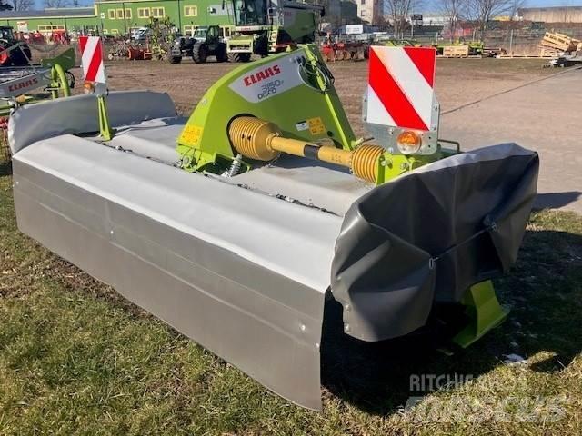 CLAAS Disco 3150 F Cositoare de iarba cu umidificator