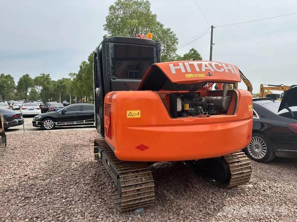 Hitachi ZX 70-5A Excavatoare pe șenile
