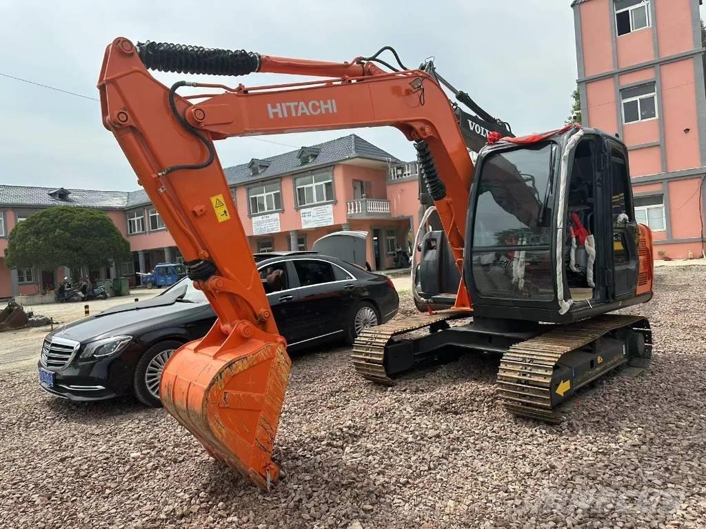 Hitachi ZX 70-5A Excavatoare pe șenile
