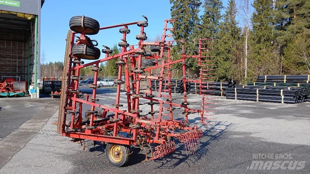 Väderstad NZ    7,4m Grape