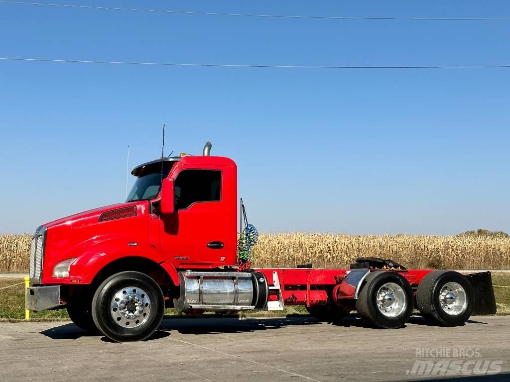 Kenworth T 880 Autotractoare