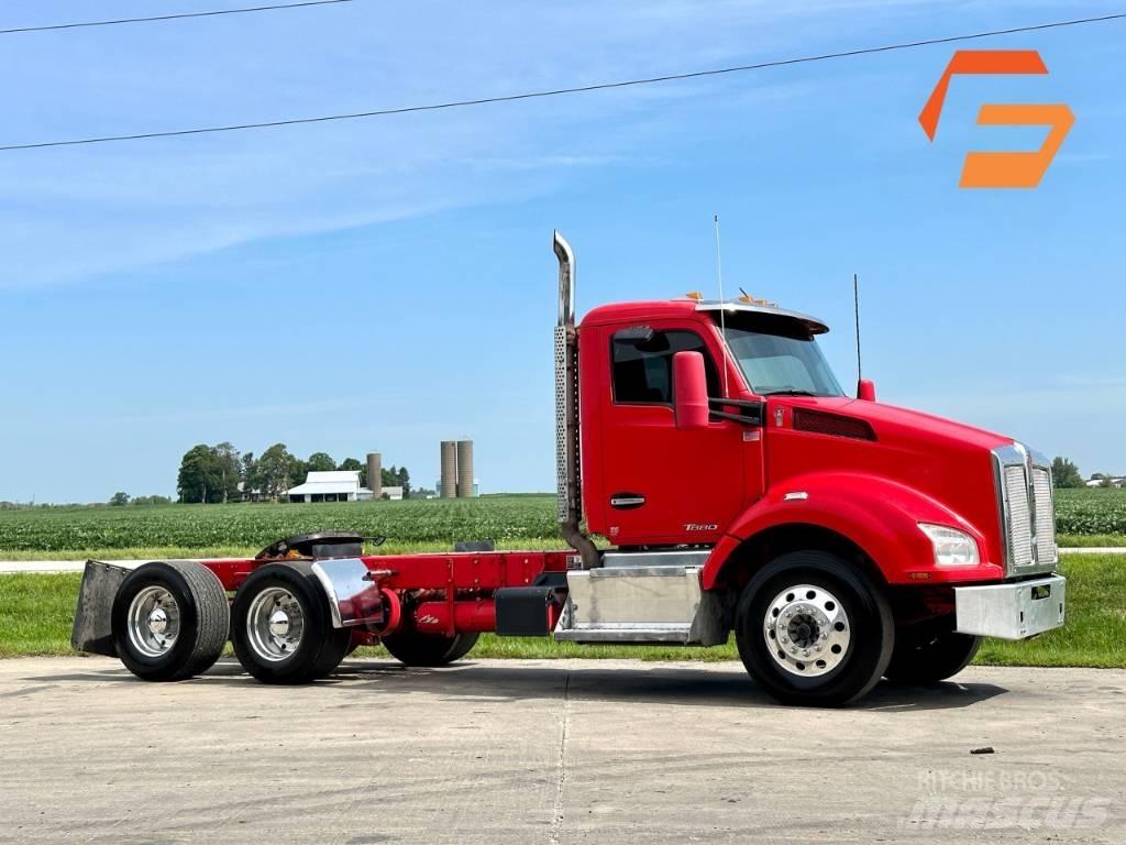 Kenworth T 880 Autotractoare