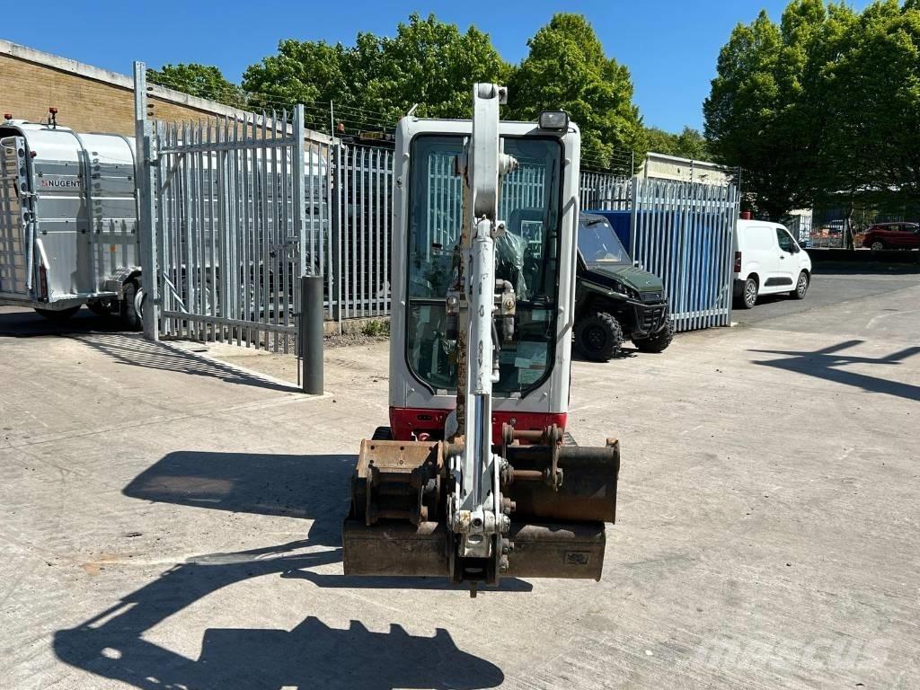 Takeuchi TB 216 Mini excavatoare < 7t