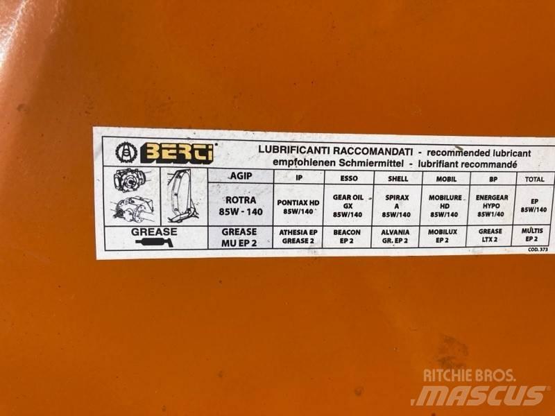 Berti Polaris 280 Munca solului