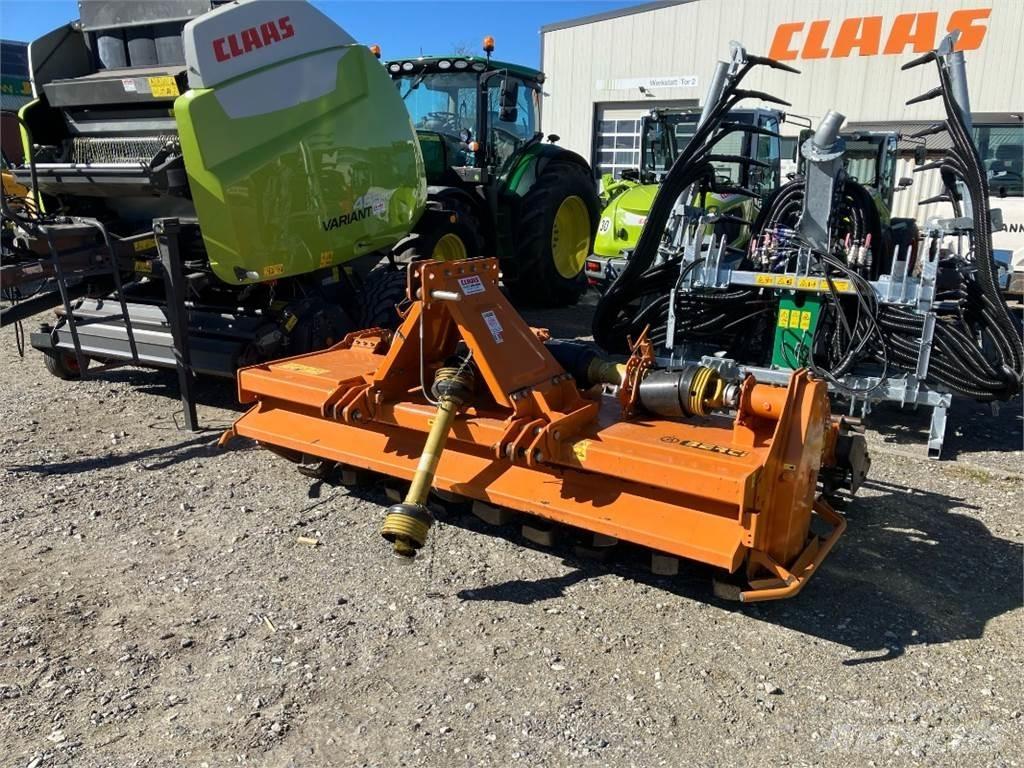 Berti Polaris 280 Munca solului