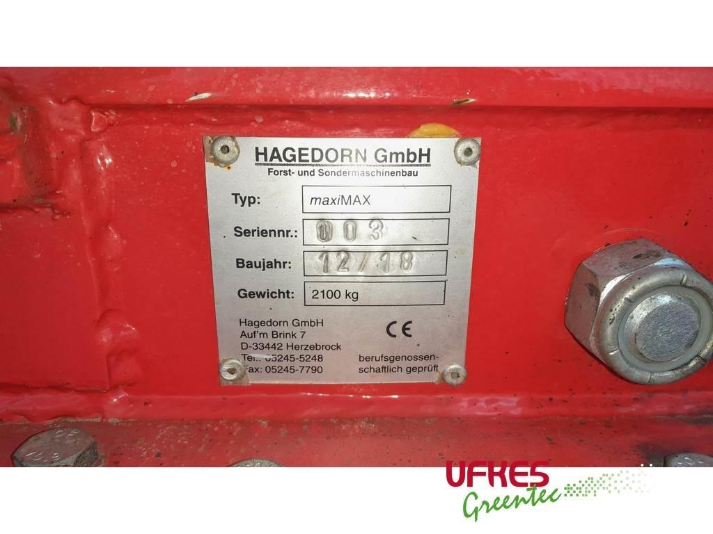 Hagedorn maxiMAX Utilaje silvicultura