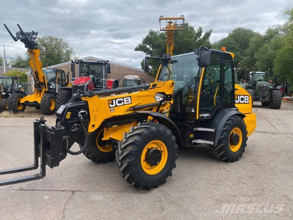 JCB TM280S Manipulatoare agricole