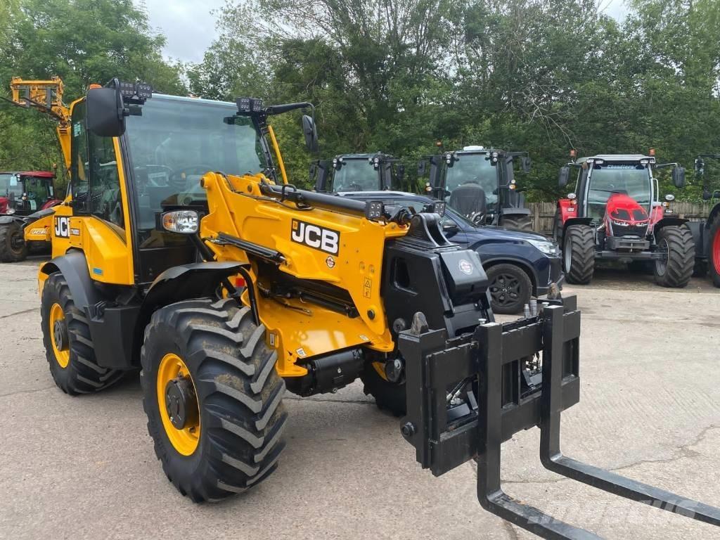 JCB TM280S Manipulatoare agricole