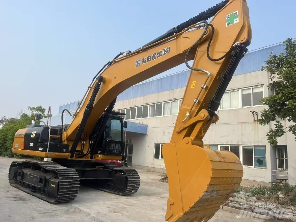 CAT 336 D Excavatoare pe șenile
