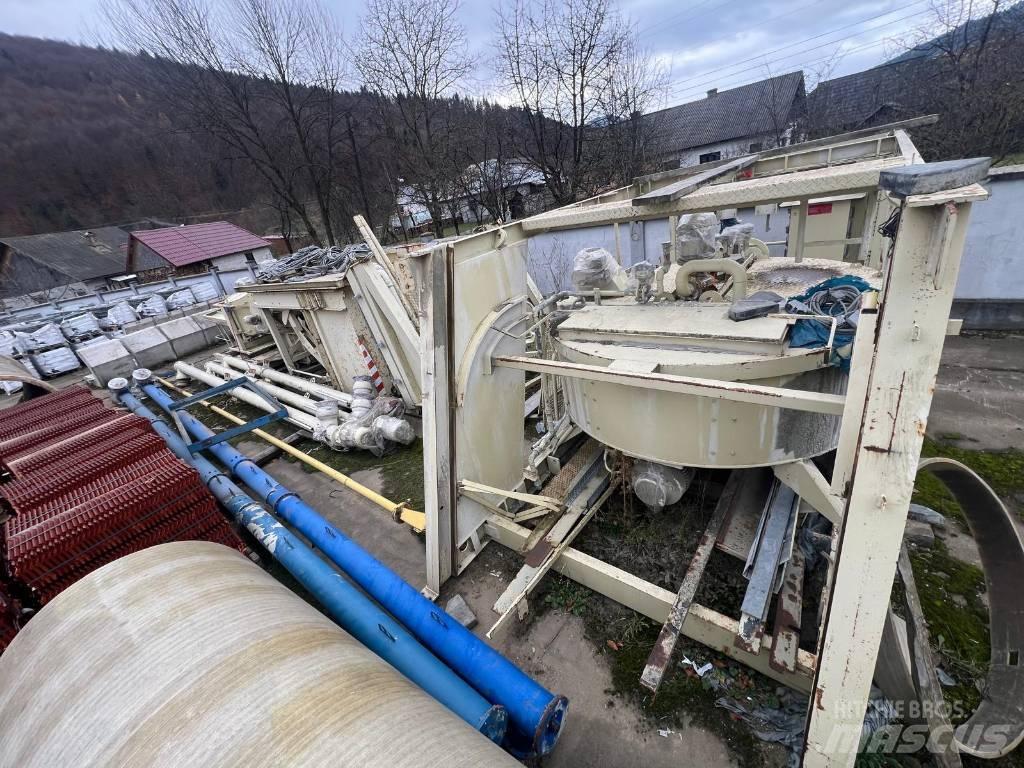  Wurschum EMZ 6 P Centrala beton